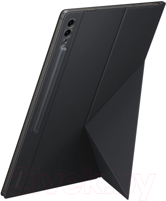 Чехол для планшета Samsung Galaxy Tab S9 Ultra / EF-BX910PBEGRU (черный)