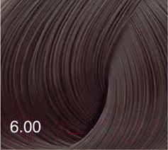 Крем-краска для волос Bouticle Expert Color 6/00 (100мл, темно-русый для седины)