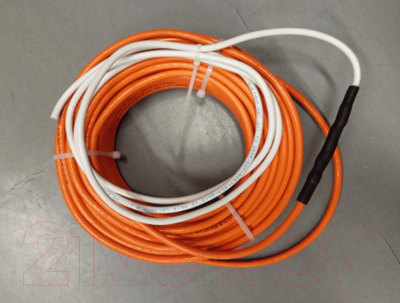 Греющий кабель для прогрева бетона Wirt LTH 33/1280