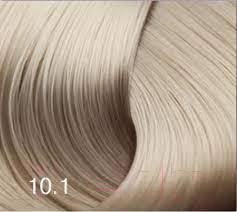 Крем-краска для волос Bouticle Expert Color 10/1 (100мл, холодный бриллиант)