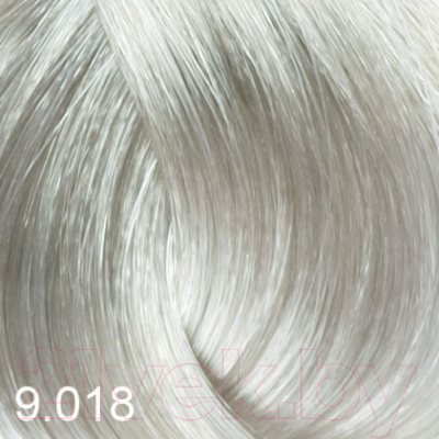 Крем-краска для волос Bouticle Expert Color 9/018 (100мл, светлый пепельно-жемчужный)