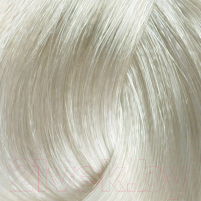 Крем-краска для волос Bouticle Expert Color 10/018 (100мл, прозрачный пепельно-жемчужный)