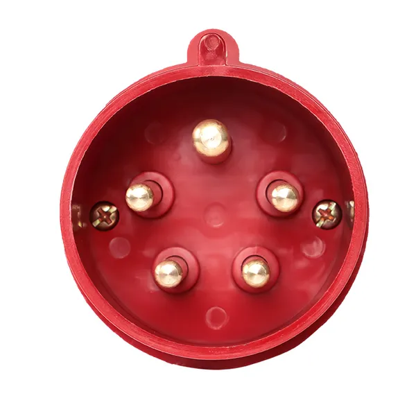Вилка силовая EKF PROxima ps-025-32-380-Pro — фото 4