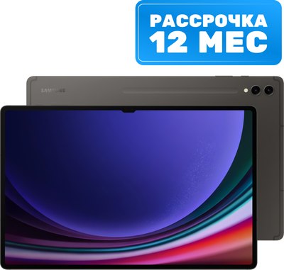 Планшет Samsung Galaxy Tab S9 Ultra 5G 12GB/256GB / SM-X916