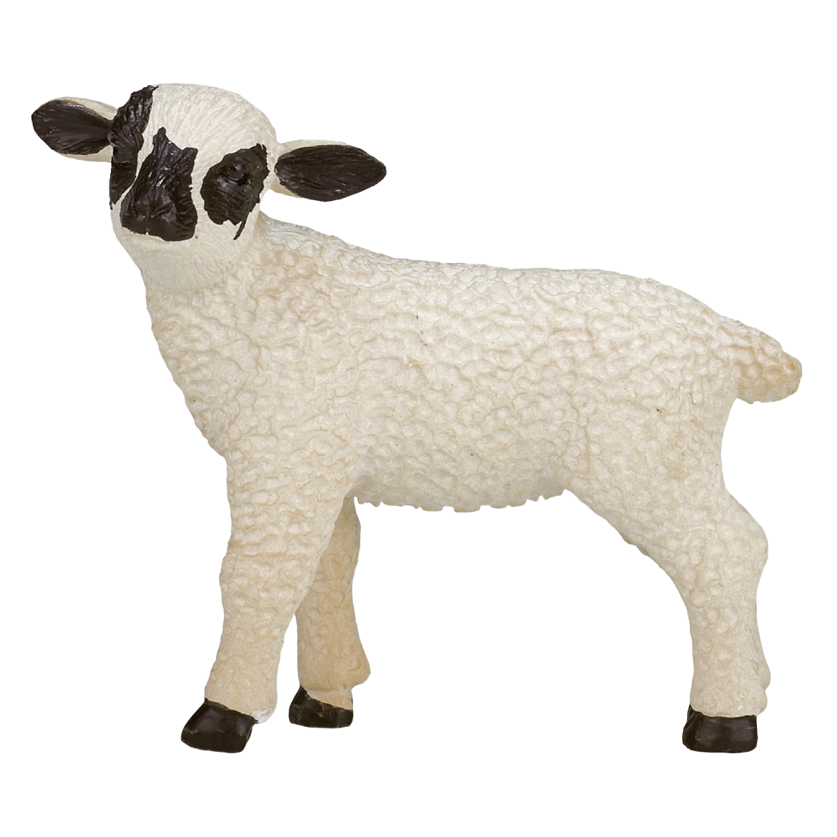 Фигурка игровая Konik Шотландский черноголовый ягненок / AMF1020 — фото 2