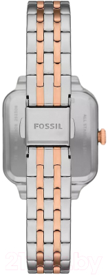 Часы наручные женские Fossil BQ3907