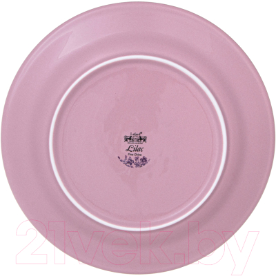 Набор тарелок Lefard Lilac / 760-811 (4шт)