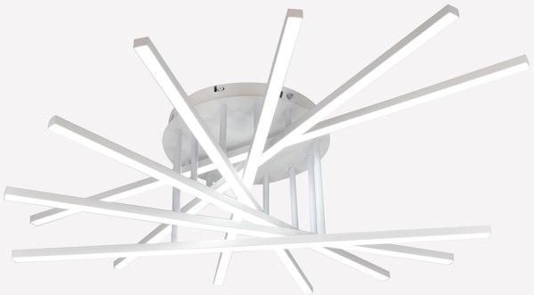 Потолочный светильник Mirastyle Диод XL-60123/7 SWT