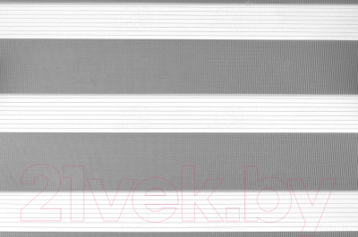 Рулонная штора АС МАРТ Мидлайт 61x150 (cветло-серый)