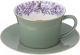 Чашка с блюдцем Lefard Lilac / 760-804 - 