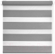 Рулонная штора АС МАРТ Сити 100x160 (cветло-серый) - 