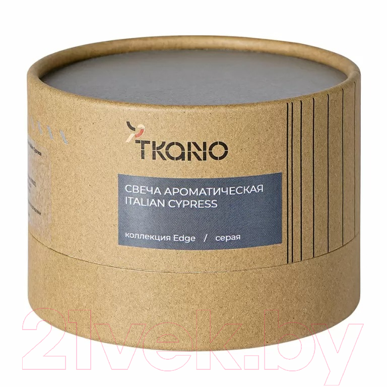 Свеча Tkano Edge Italian Cypress TK23-ARO0025