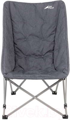 Кресло складное Trek Planet Lago Deluxe / 70655 (серый)