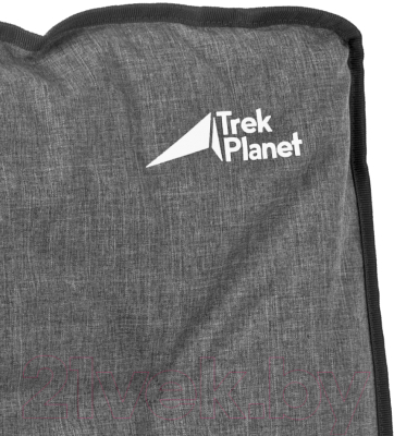 Кресло складное Trek Planet Vango Deluxe / 70656 (серый)