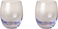Набор стаканов Lefard Bubles Blue / 693-044 (2шт) - 
