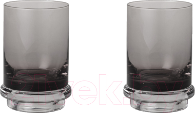 Набор стаканов Lefard Trendy Grey / 693-035 (2шт)