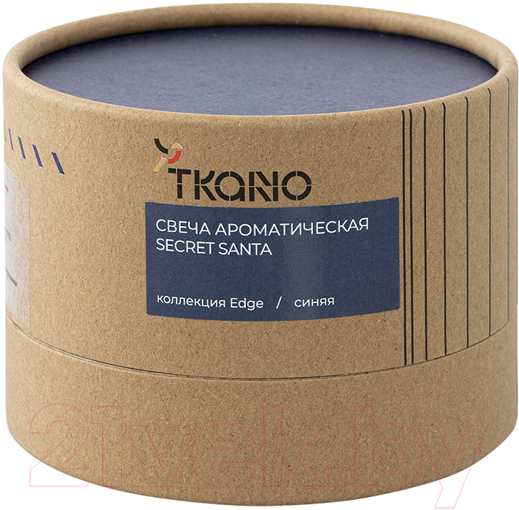 Свеча Tkano Edge Secret Santa TK23-ARO0010