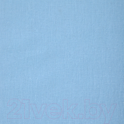 Комплект постельного белья Атра 4 1.5сп / 10335318 (голубой)