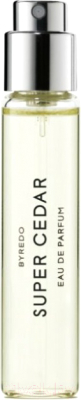 Парфюмерная вода Byredo Super Cedar (12мл)