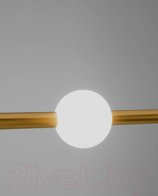 Потолочный светильник Moderli Eclipse / V10697-PL