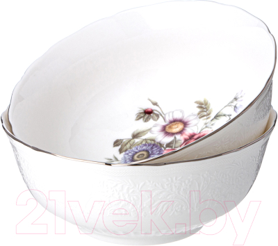 Набор столовой посуды Lefard Bouquet / 590-601