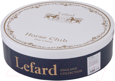Набор для чая/кофе Lefard Horse Club / 590-589