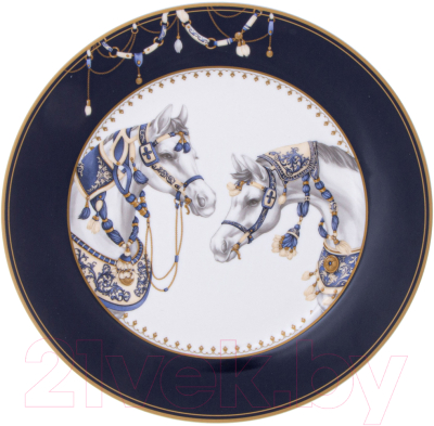 Набор столовой посуды Lefard Horse Club / 590-588