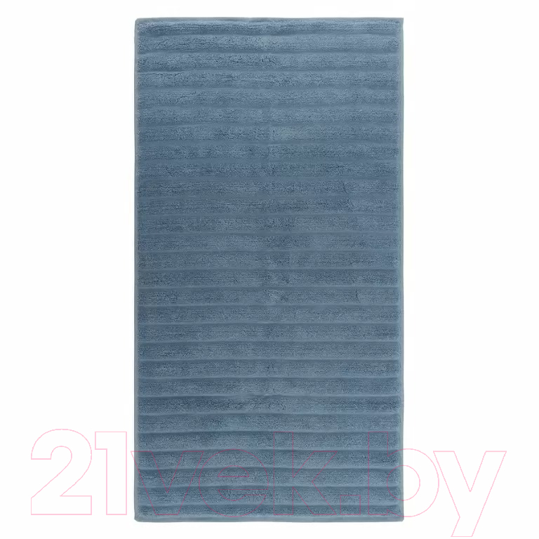 Полотенце Tkano Essential Waves TK21-HT0005 (джинсово-синий) — фото 2