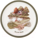 Тарелка закусочная (десертная) Lefard Family House / 263-1313 - 