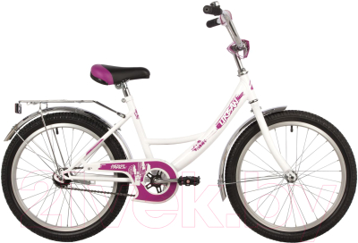 Детский велосипед Novatrack 20 Urban 203URBAN.WT22- (белый)