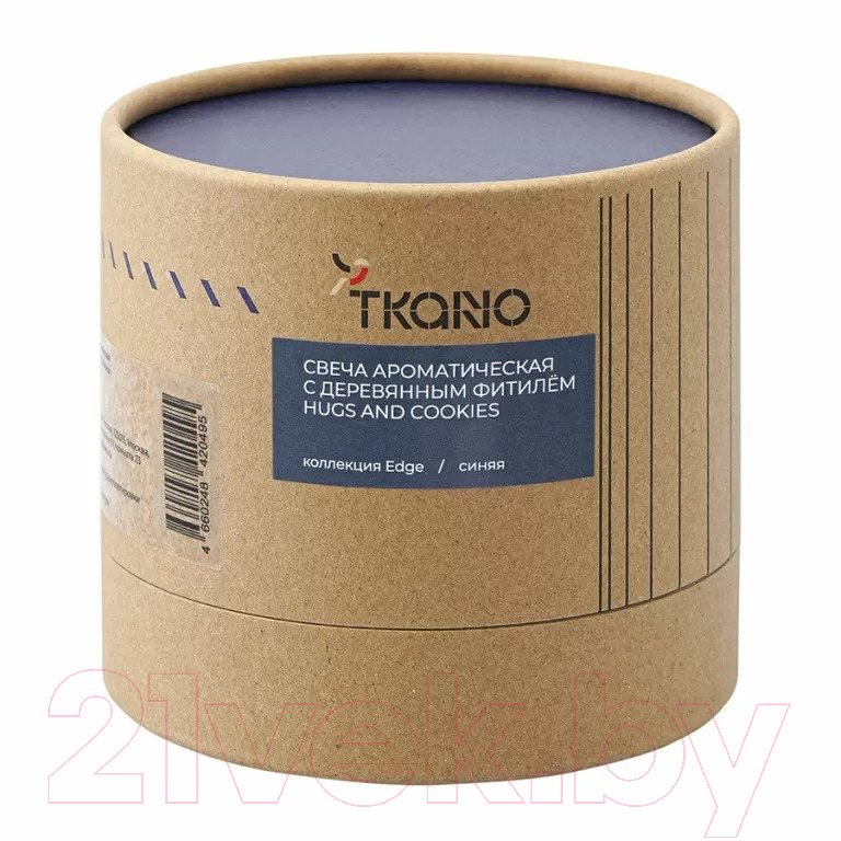 Свеча Tkano Edge Hugs and Cookies TK23-ARO0047