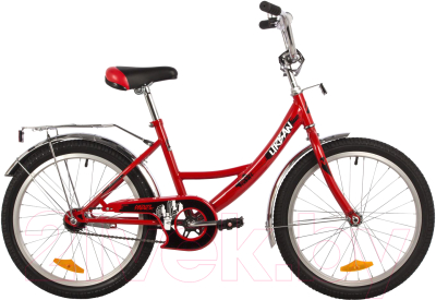 Детский велосипед Novatrack 20 Urban 203URBAN.RD22- (красный)