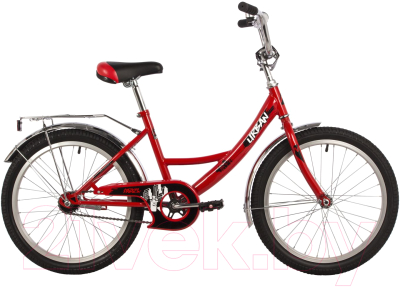 Детский велосипед Novatrack 20 Urban 203URBAN.RD22- (красный)