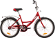 Детский велосипед Novatrack 20 Urban 203URBAN.RD22- (красный) - 