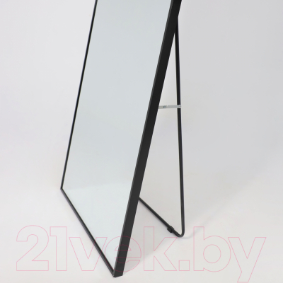 Зеркало AksHome Harmony напольное 180x60 (черный)