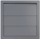 Миниатюра изображения товара Решетка вентиляционная ERA 1515К10Ф с выходом (серый)