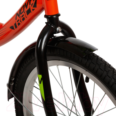 Детский велосипед Novatrack 20 Vector 203VECTOR.OR22- (оранжевый)