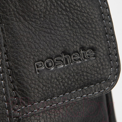 Сумка Poshete 252-67716-BLK (черный)