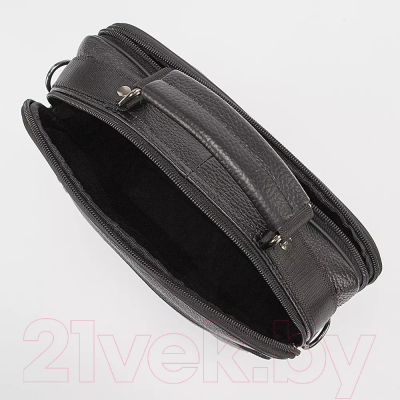 Изображение товара Сумка Poshete 252-87101-BLK (черный)