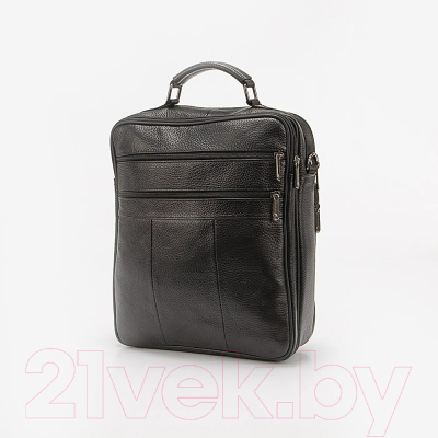 Изображение товара Сумка Poshete 252-87101-BLK (черный)