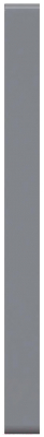 Решетка вентиляционная ERA 2424К20Ф с жалюзи (серый)
