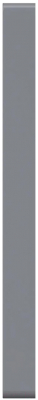Решетка вентиляционная ERA 4141К35.5Ф с жалюзи (серый)