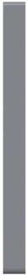 Решетка вентиляционная ERA 4646К40Ф с жалюзи (серый)