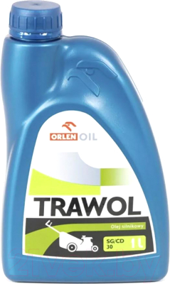 Моторное масло Orlen Oil Trawol SAE 30 / 5901001766757 (1л, сезонное)