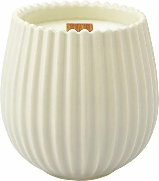 Свеча Tkano Edge Nutmeg, Leather & Vanilla TK23-ARO0054