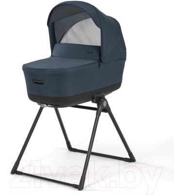 Детская универсальная коляска Inglesina Electa New Stand Up 2 в 1 / KA59R0HDB (Hudson Blue)