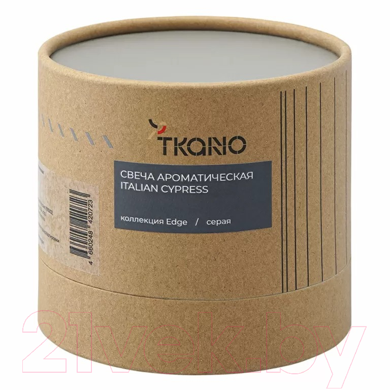 Свеча Tkano Edge Italian Cypress TK23-ARO0061