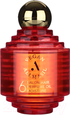 Масло для волос AllMasil 6 Salon Hair Perfume OilMoisture Увлажняющее парфюмированное (60мл)