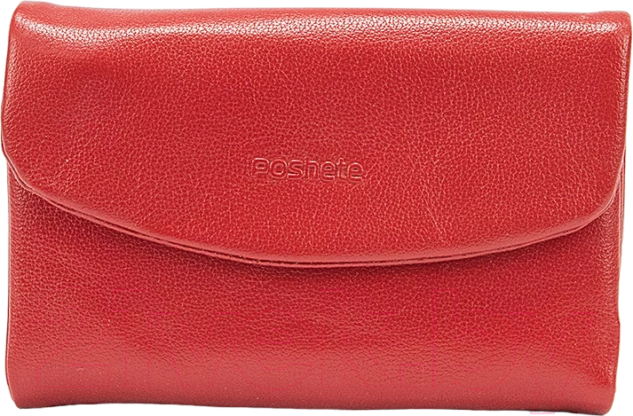 Портмоне Poshete 827-L2023-031-RED