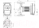 Миниатюра изображения товара Циркуляционный насос IMP PUMPS NMT MAX II S 50/180 F280 / 979527186